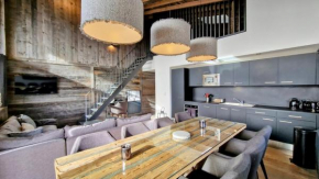 Appartement-chalet Odette